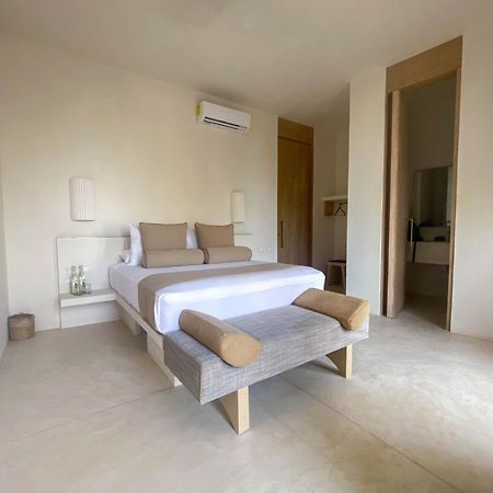 Suites Panamera Tulum Pueblo Buitenkant foto