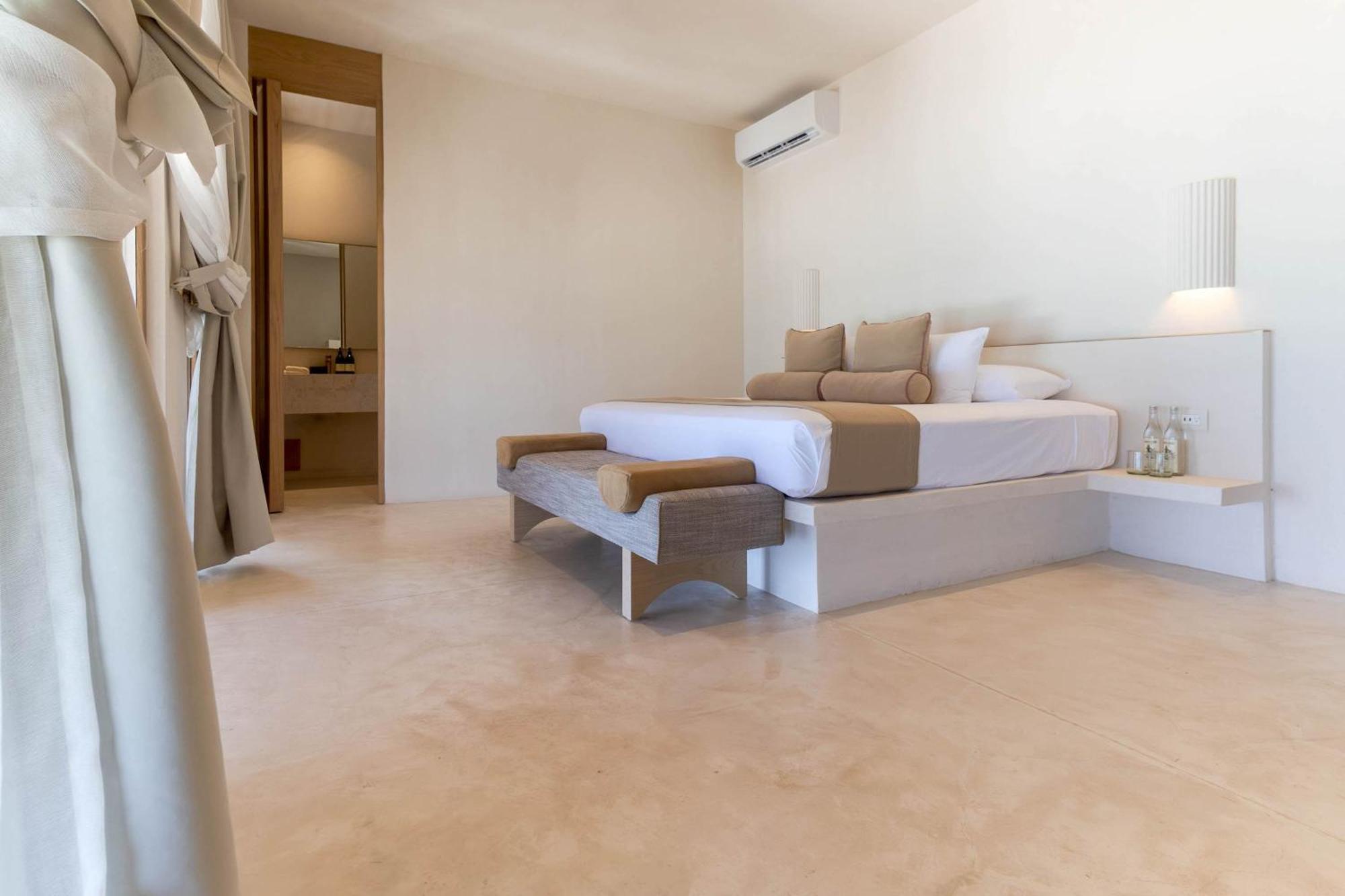 Suites Panamera Tulum Pueblo Buitenkant foto