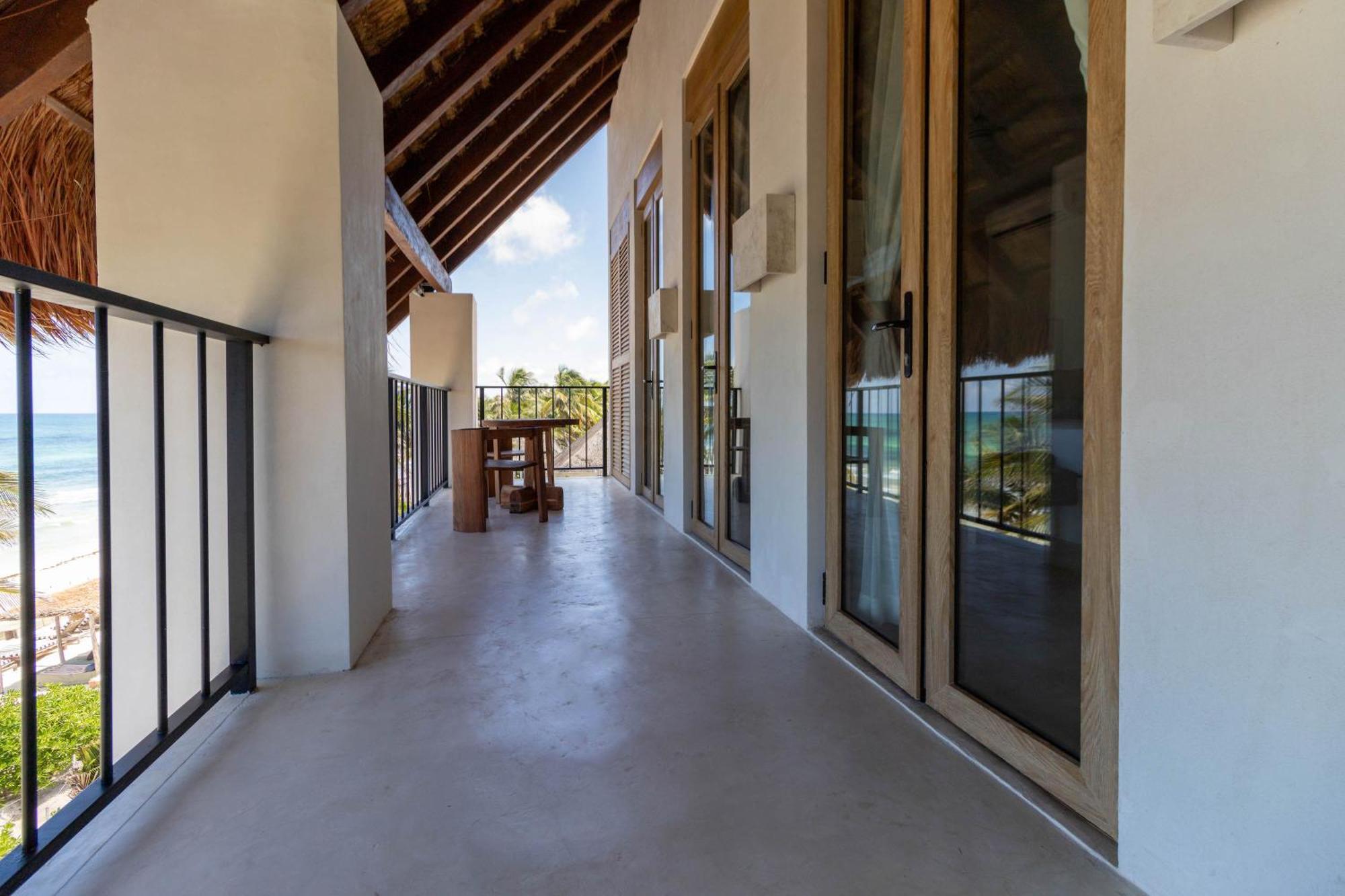 Suites Panamera Tulum Pueblo Buitenkant foto