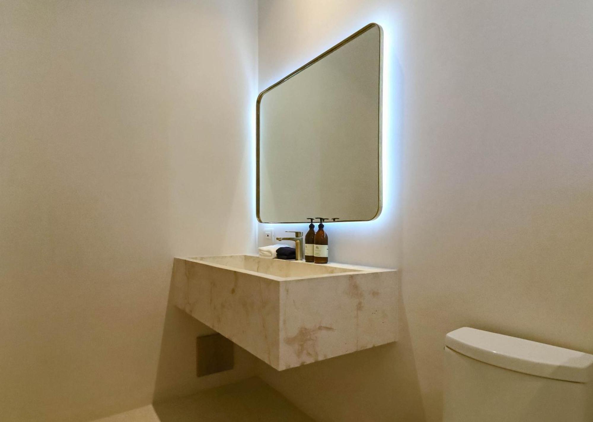 Suites Panamera Tulum Pueblo Buitenkant foto