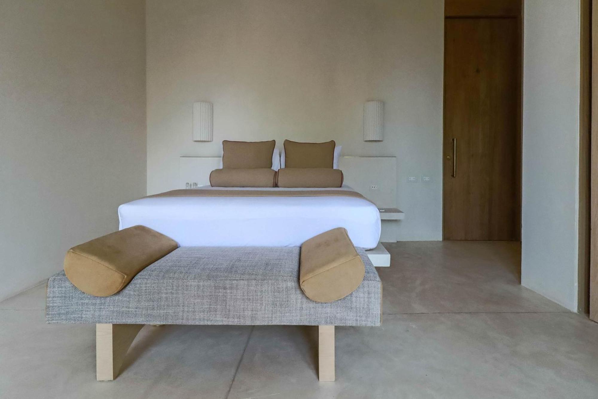Suites Panamera Tulum Pueblo Buitenkant foto