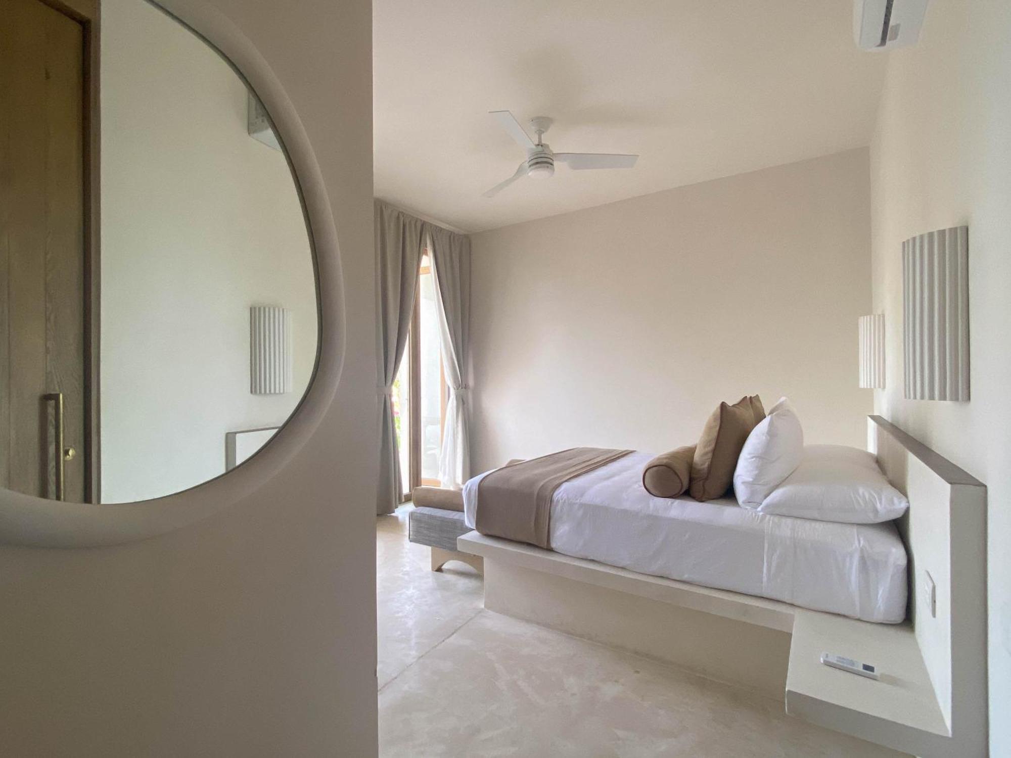 Suites Panamera Tulum Pueblo Buitenkant foto