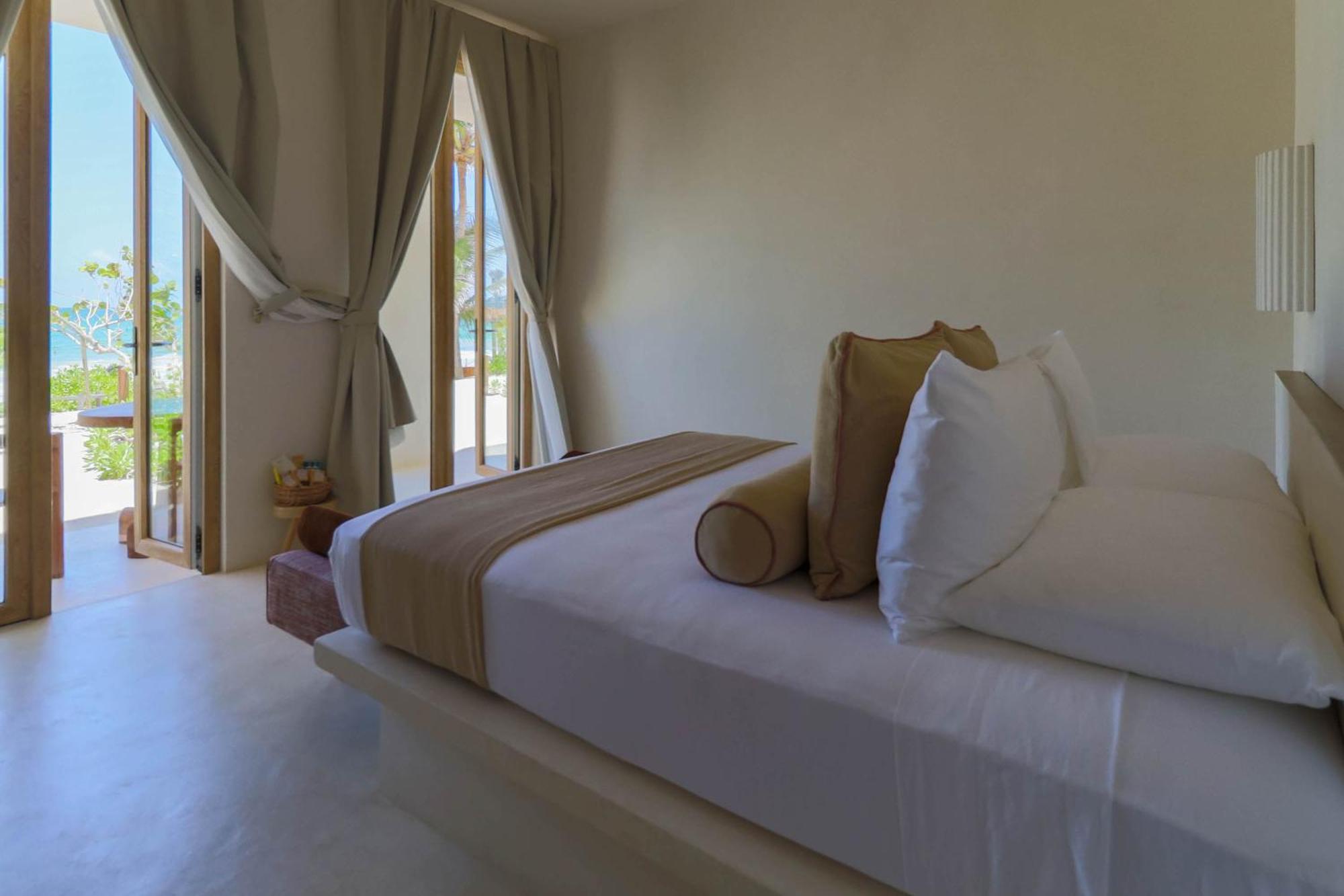 Suites Panamera Tulum Pueblo Buitenkant foto