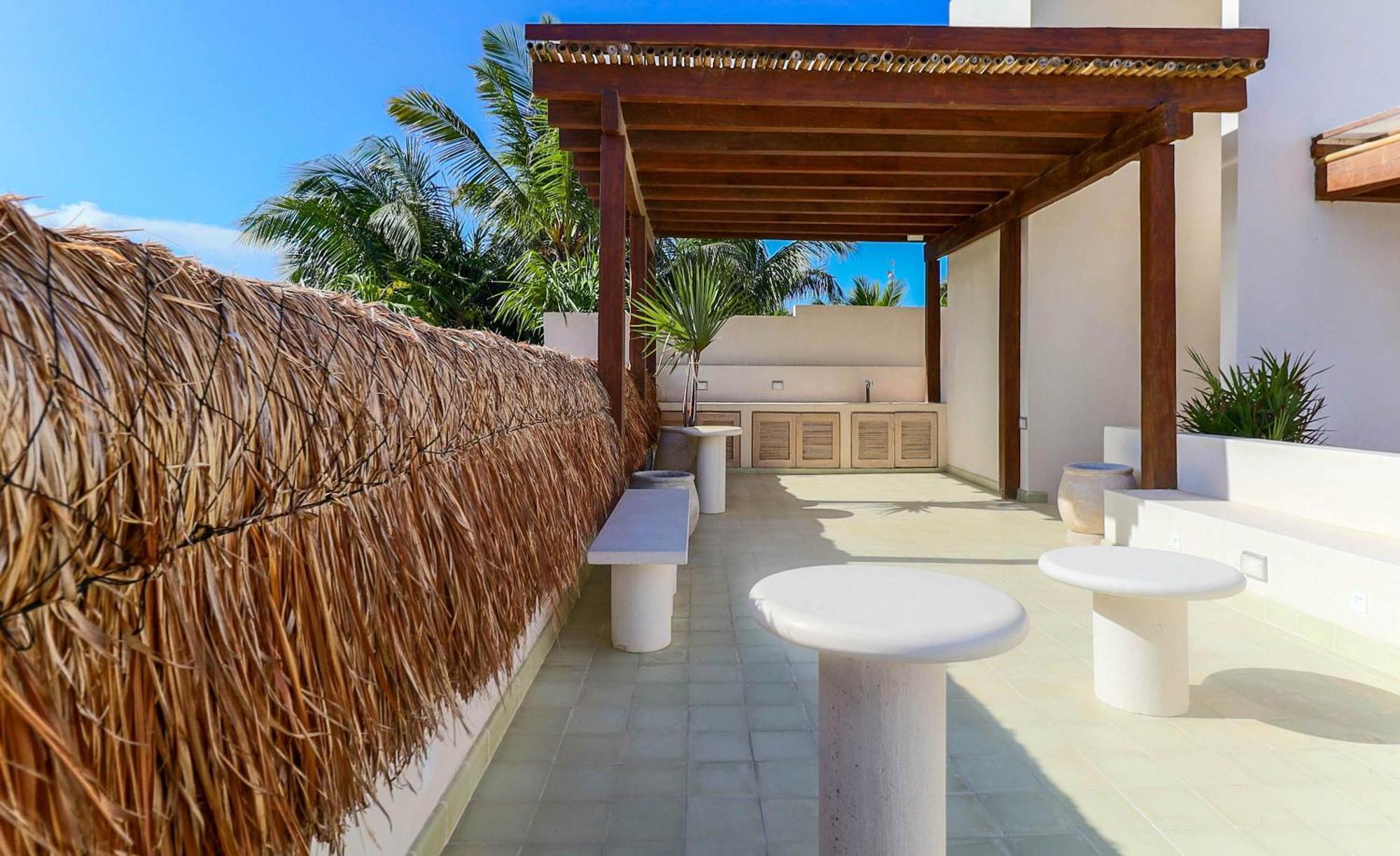 Suites Panamera Tulum Pueblo Buitenkant foto