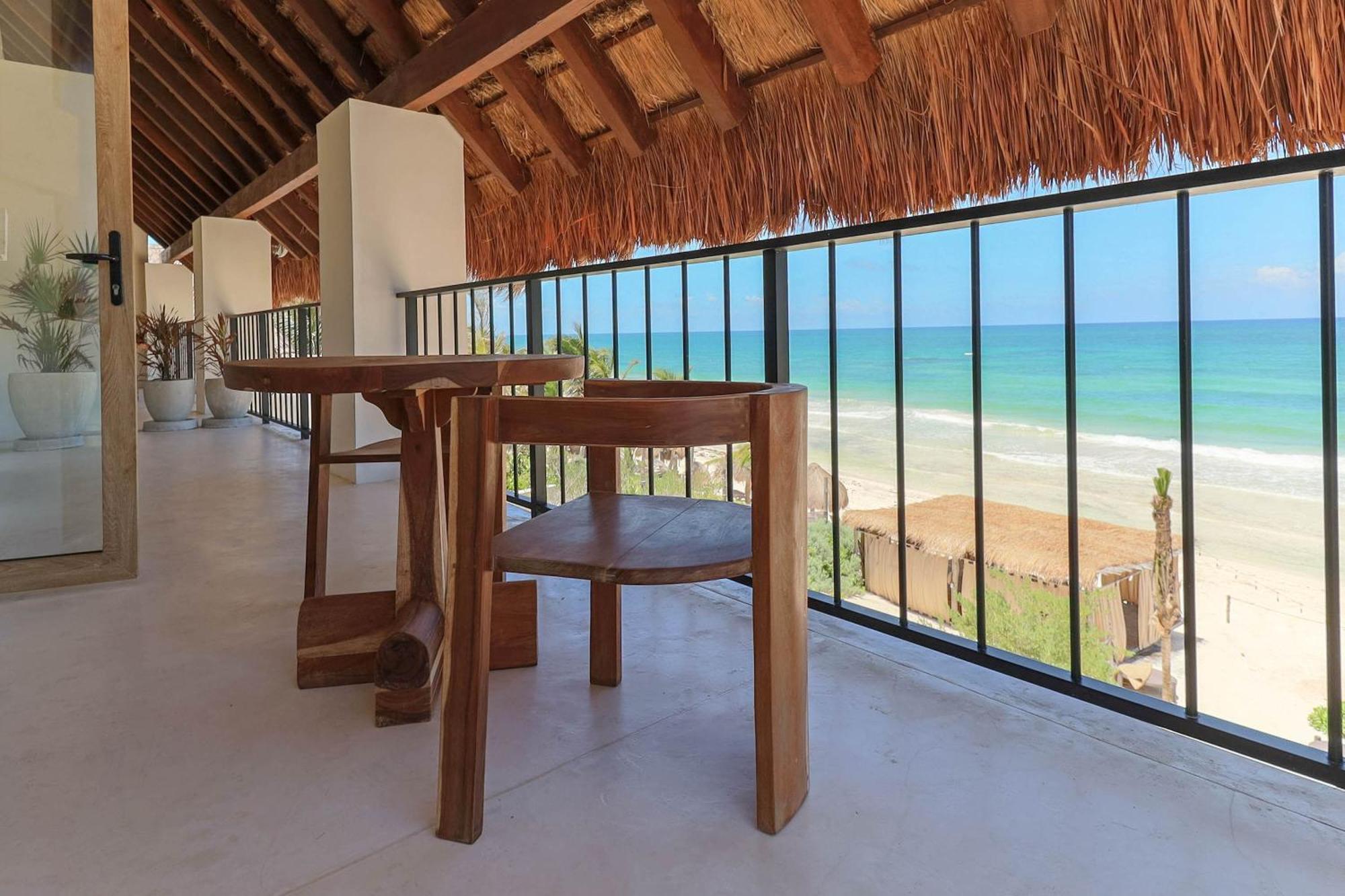 Suites Panamera Tulum Pueblo Buitenkant foto