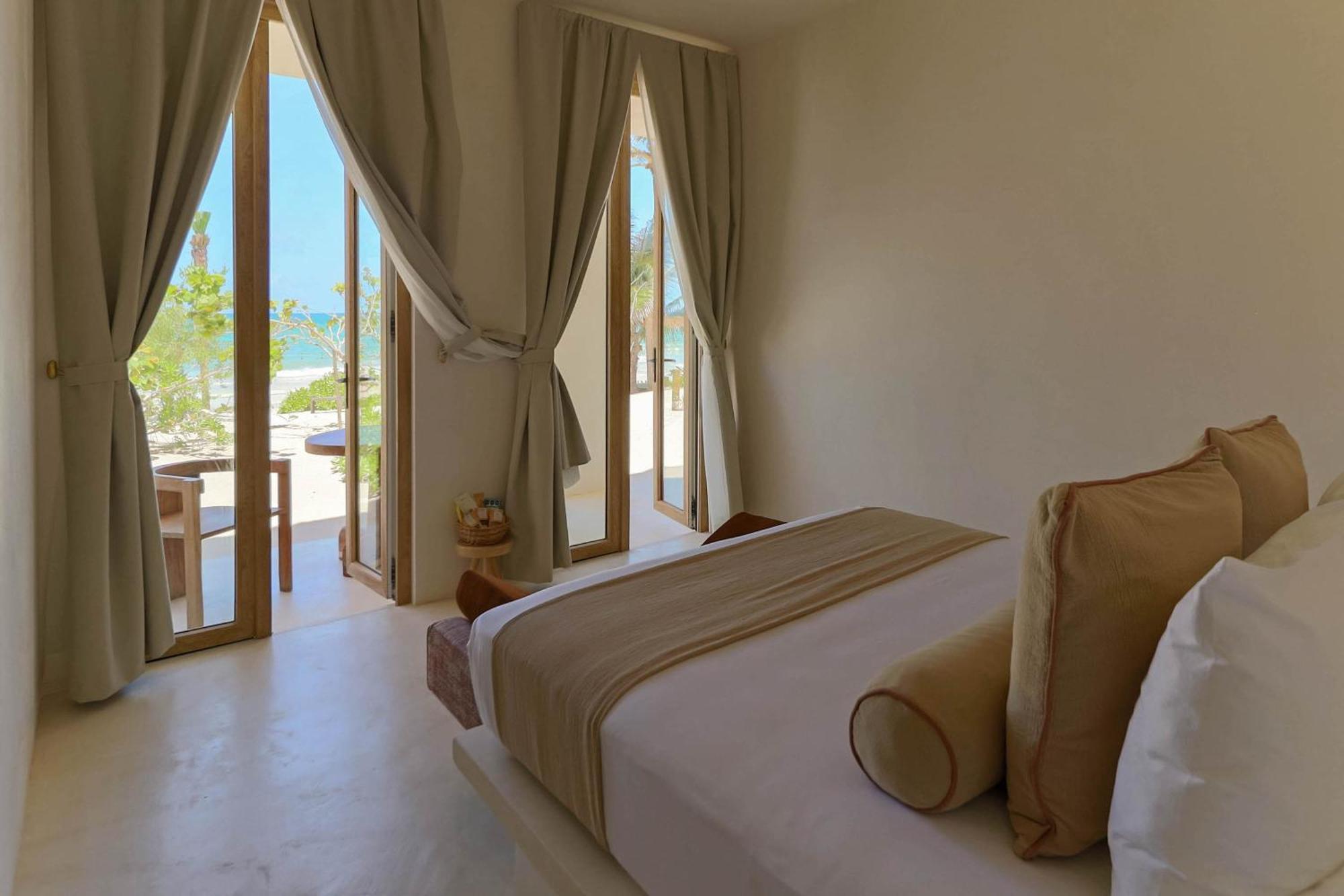 Suites Panamera Tulum Pueblo Buitenkant foto