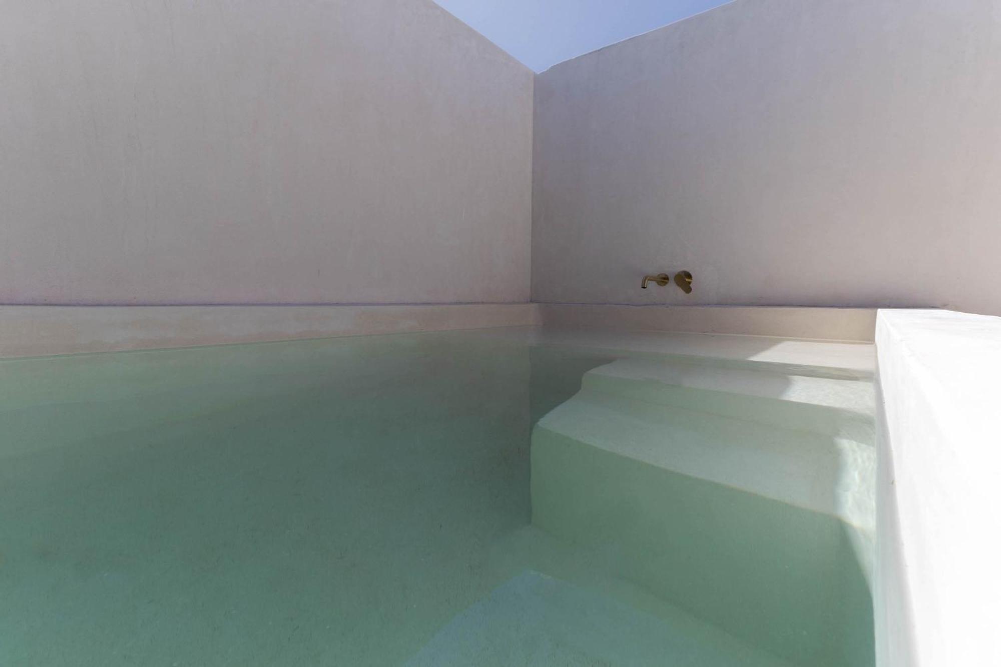 Suites Panamera Tulum Pueblo Buitenkant foto