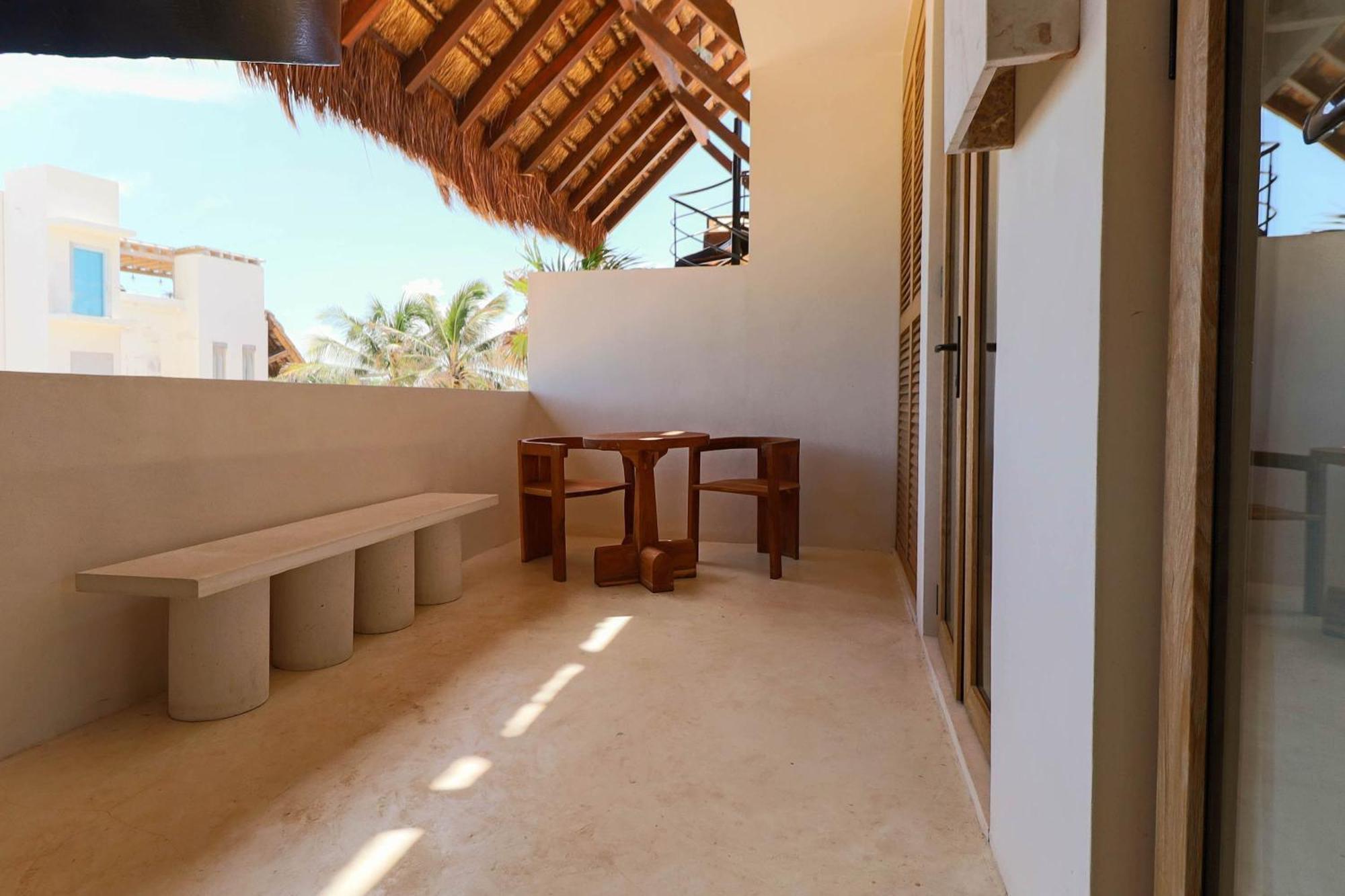 Suites Panamera Tulum Pueblo Buitenkant foto