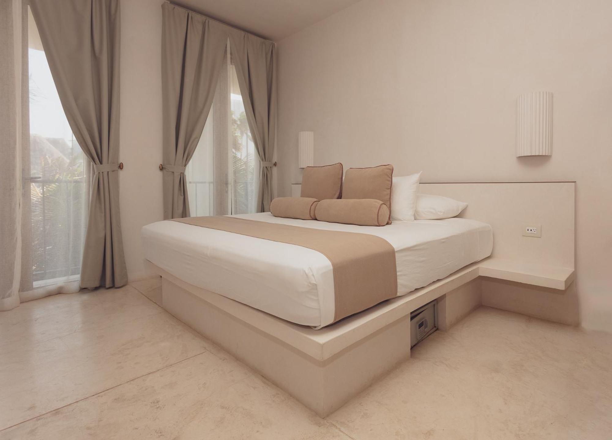 Suites Panamera Tulum Pueblo Buitenkant foto