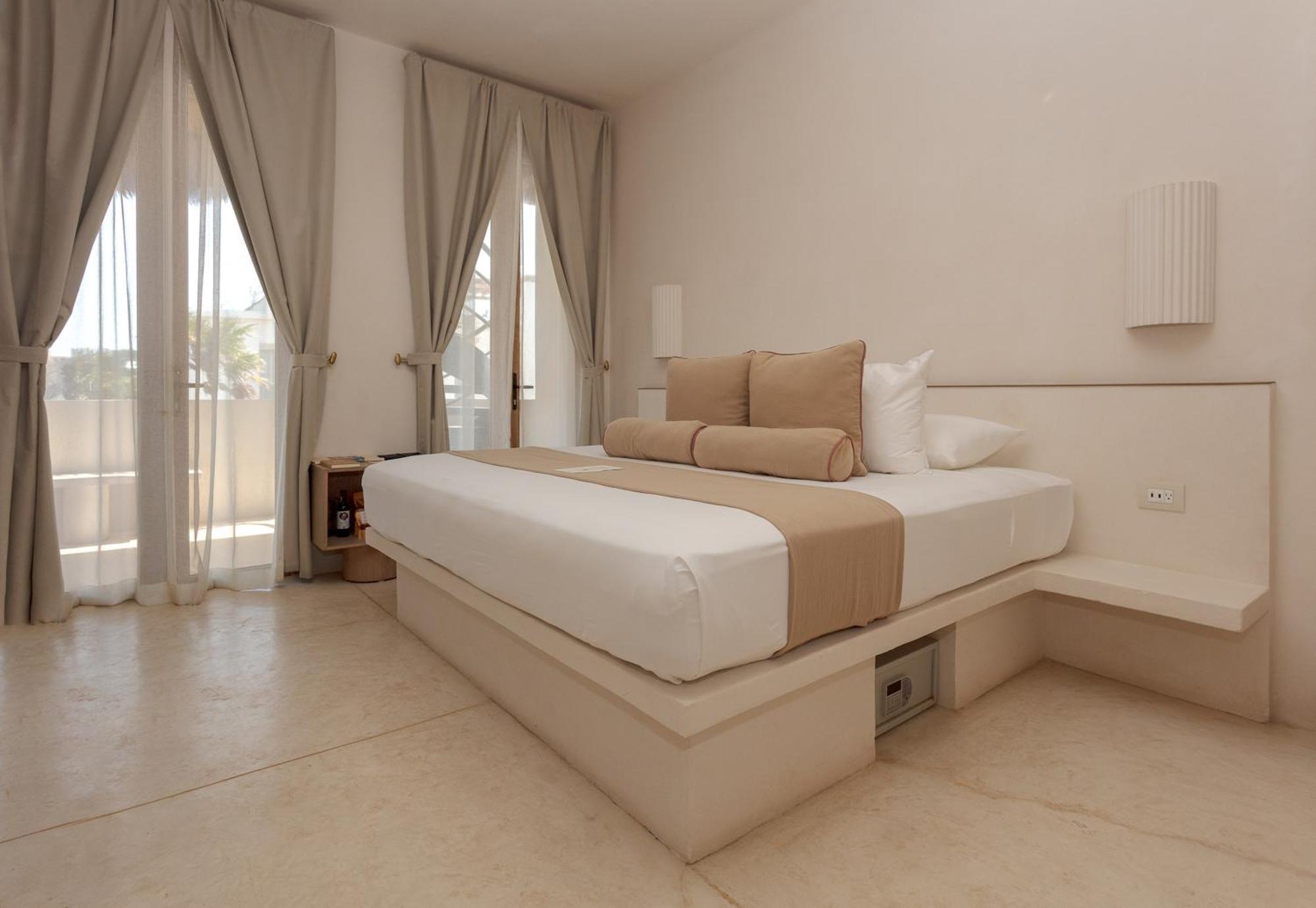 Suites Panamera Tulum Pueblo Buitenkant foto