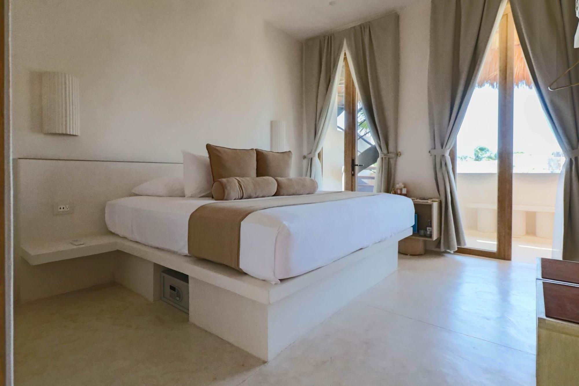 Suites Panamera Tulum Pueblo Buitenkant foto