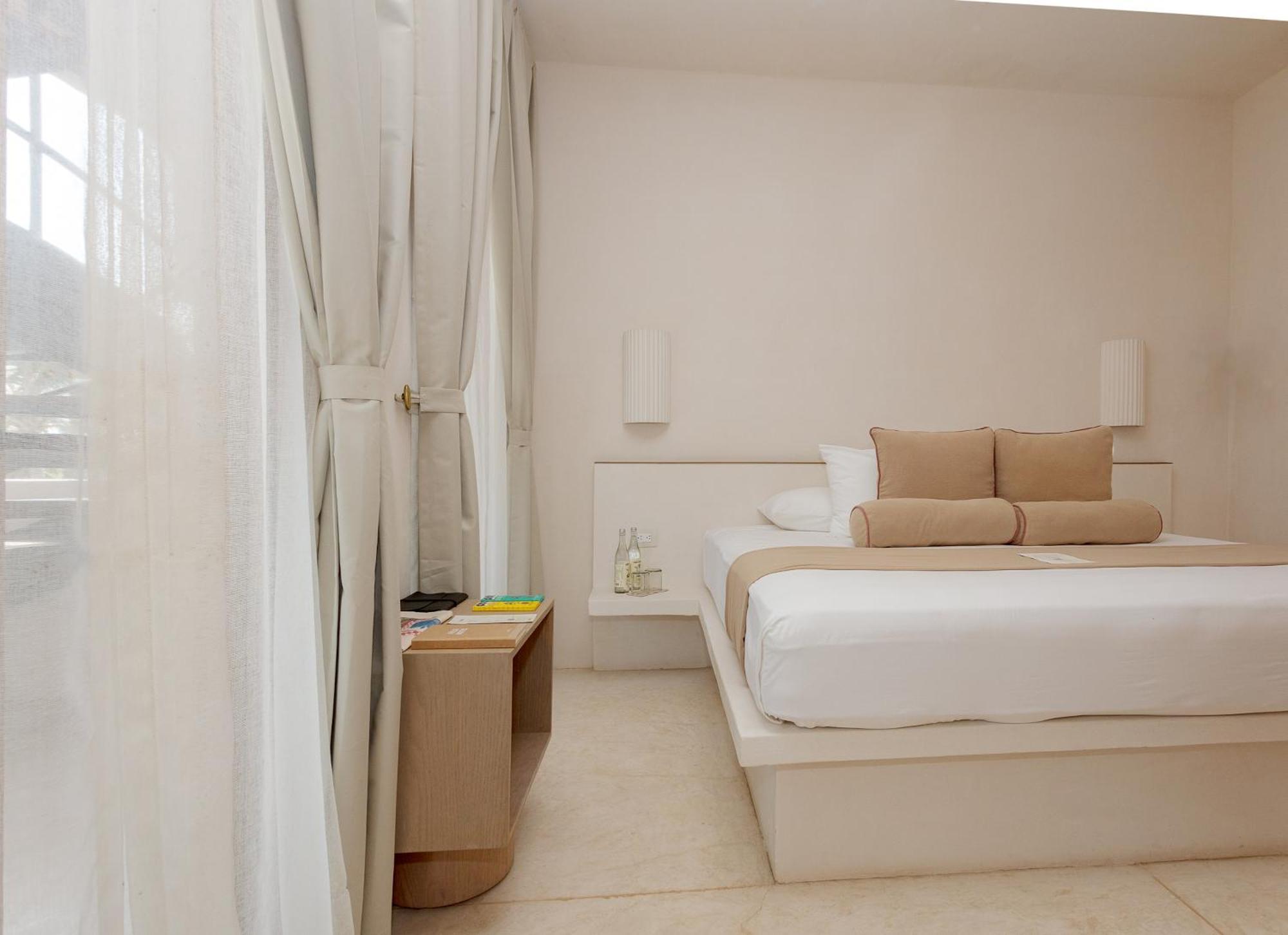 Suites Panamera Tulum Pueblo Buitenkant foto