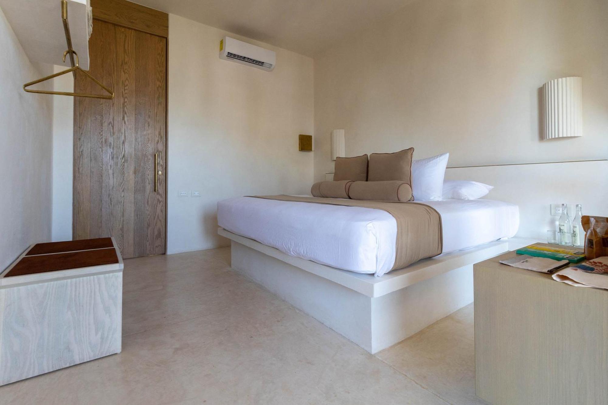 Suites Panamera Tulum Pueblo Buitenkant foto