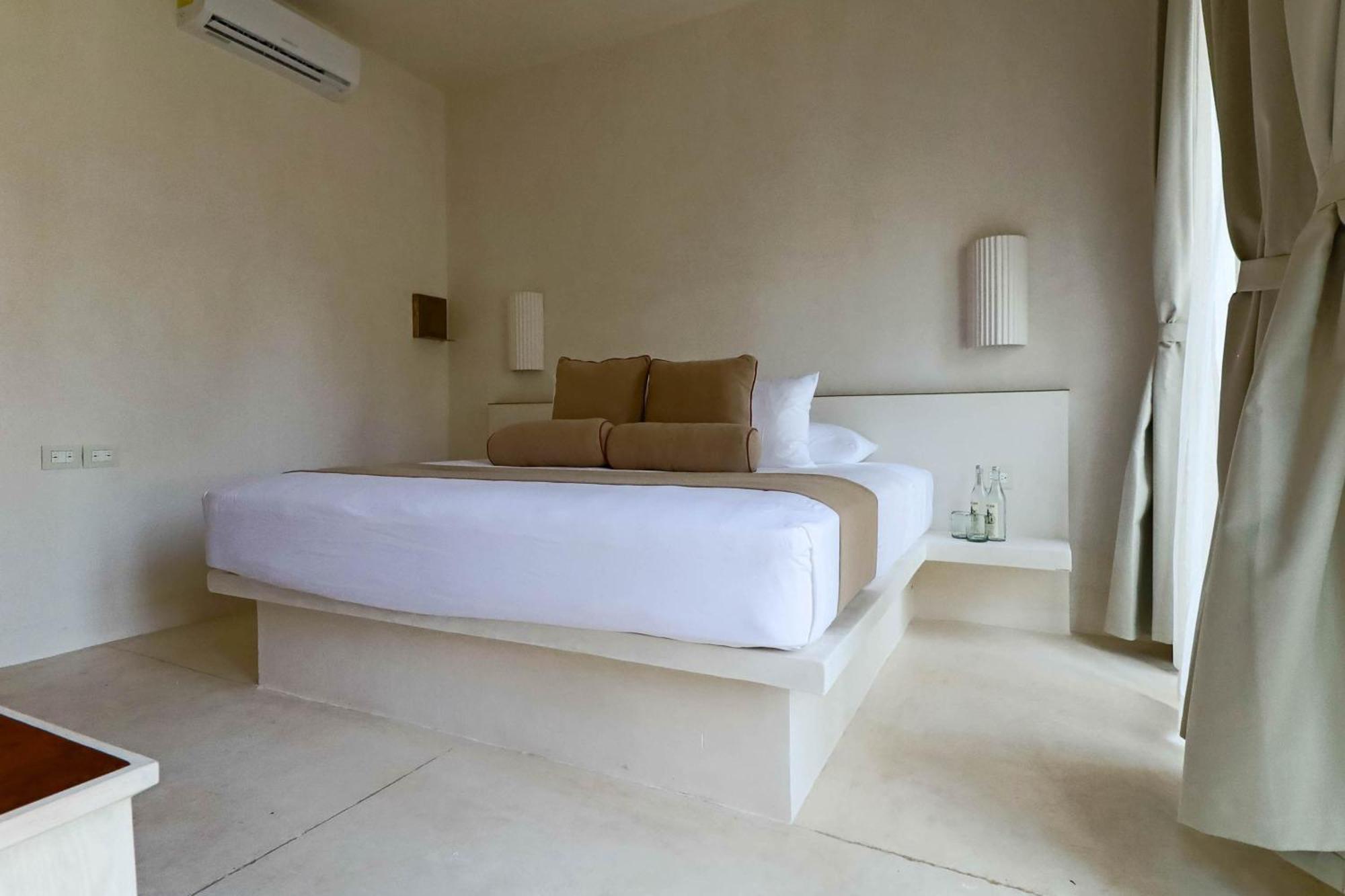 Suites Panamera Tulum Pueblo Buitenkant foto