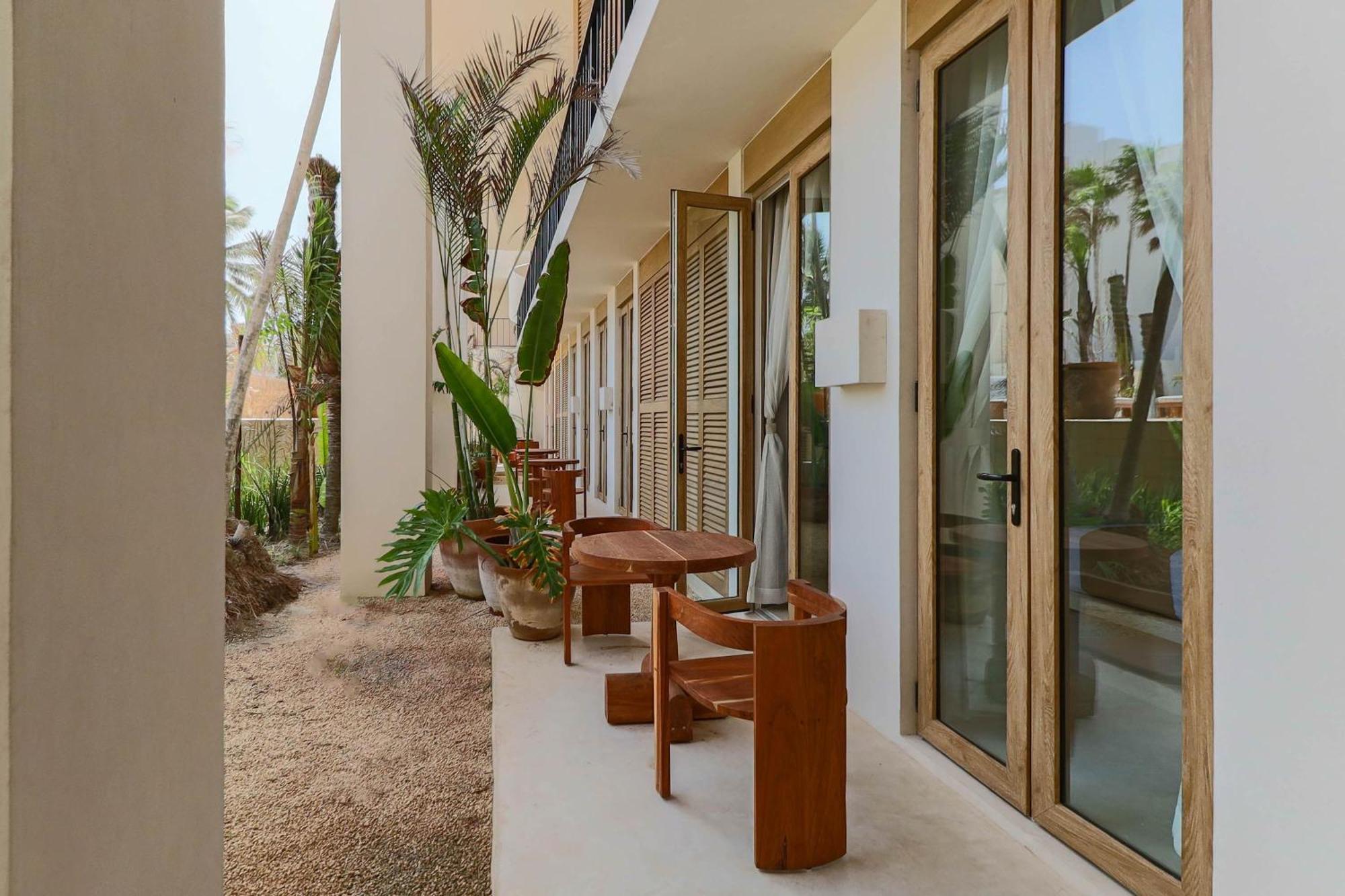 Suites Panamera Tulum Pueblo Buitenkant foto