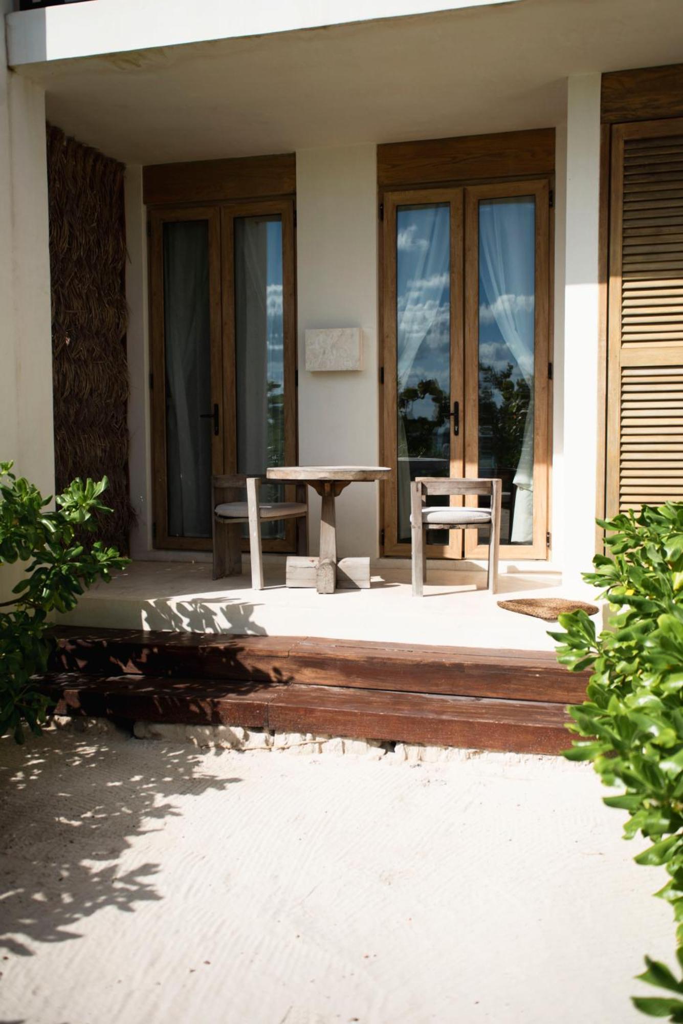 Suites Panamera Tulum Pueblo Buitenkant foto